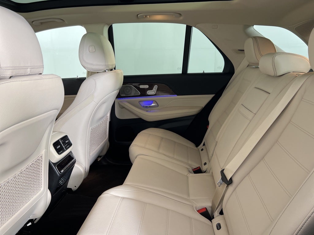 2022 Mercedes-Benz GLE GLE 450 4MATIC®