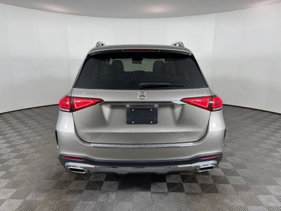 2022 Mercedes-Benz GLE GLE 450 4MATIC®