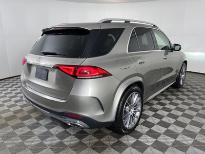 2022 Mercedes-Benz GLE GLE 450 4MATIC®