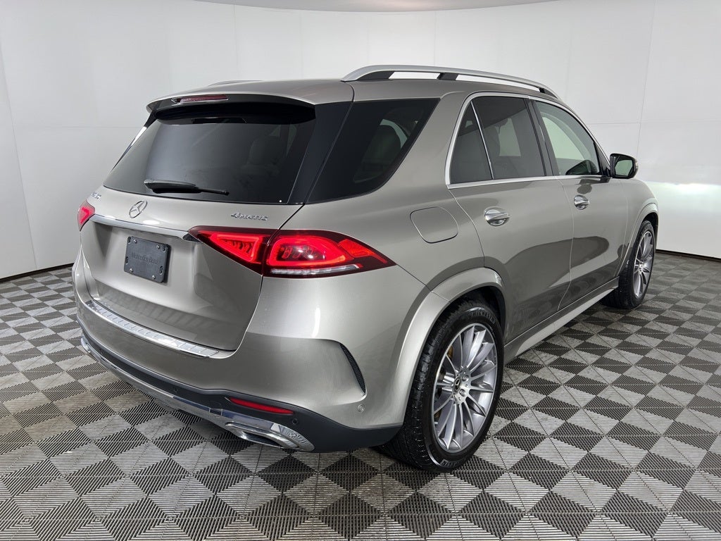 2022 Mercedes-Benz GLE GLE 450 4MATIC®
