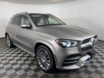 2022 Mercedes-Benz GLE GLE 450 4MATIC®