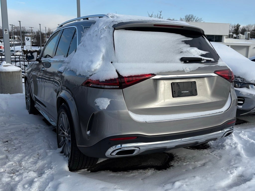 2022 Mercedes-Benz GLE GLE 450 4MATIC®