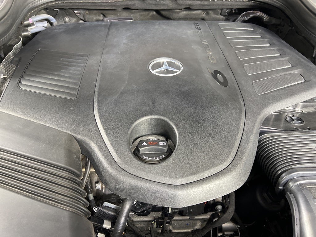 2022 Mercedes-Benz GLE GLE 450 4MATIC®