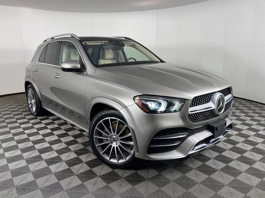 2022 Mercedes-Benz GLE GLE 450 4MATIC®