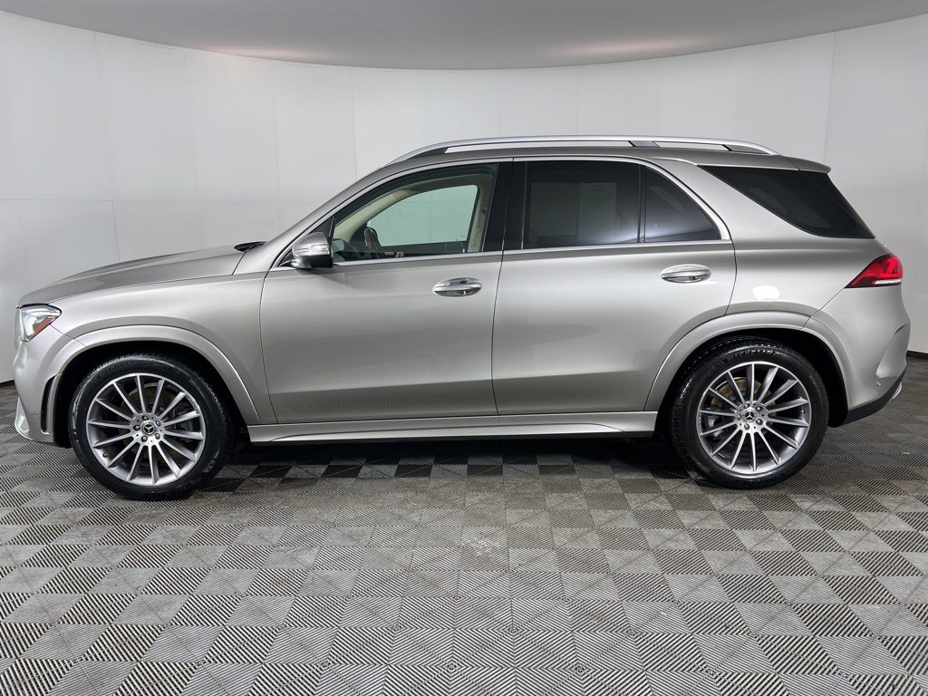 2022 Mercedes-Benz GLE GLE 450 4MATIC®