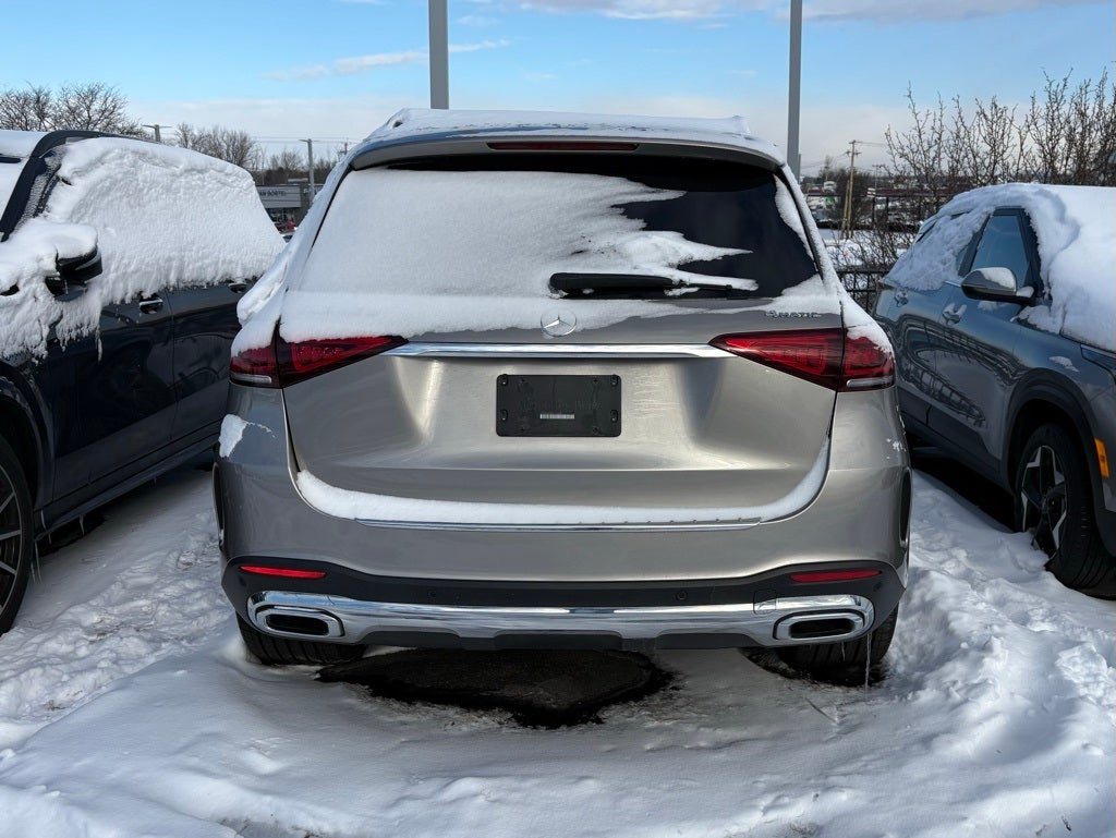 2022 Mercedes-Benz GLE GLE 450 4MATIC®