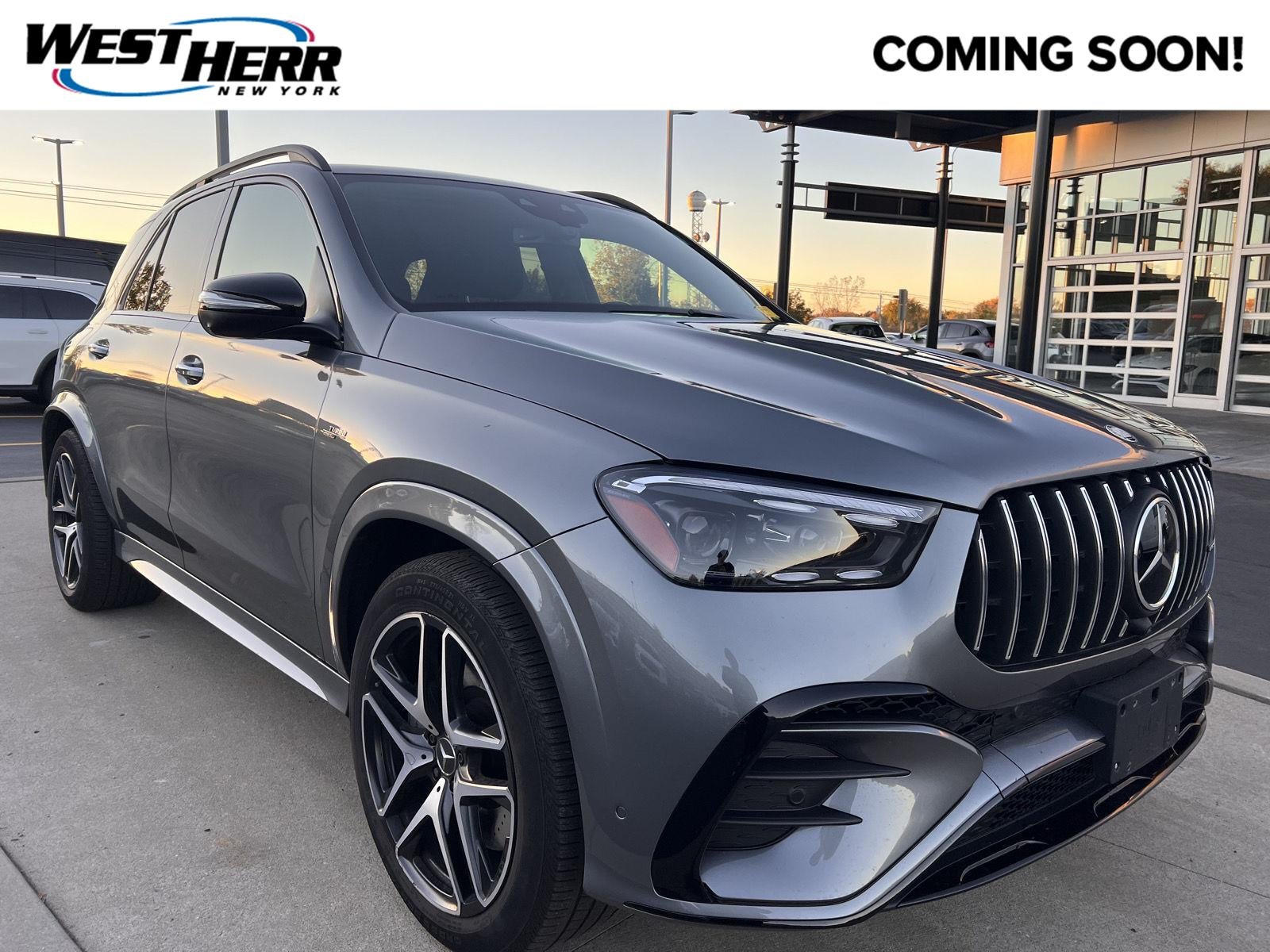 2024 Mercedes-Benz GLE AMG® GLE 53