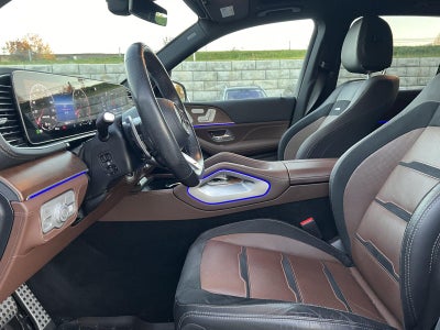2024 Mercedes-Benz GLE AMG® GLE 53
