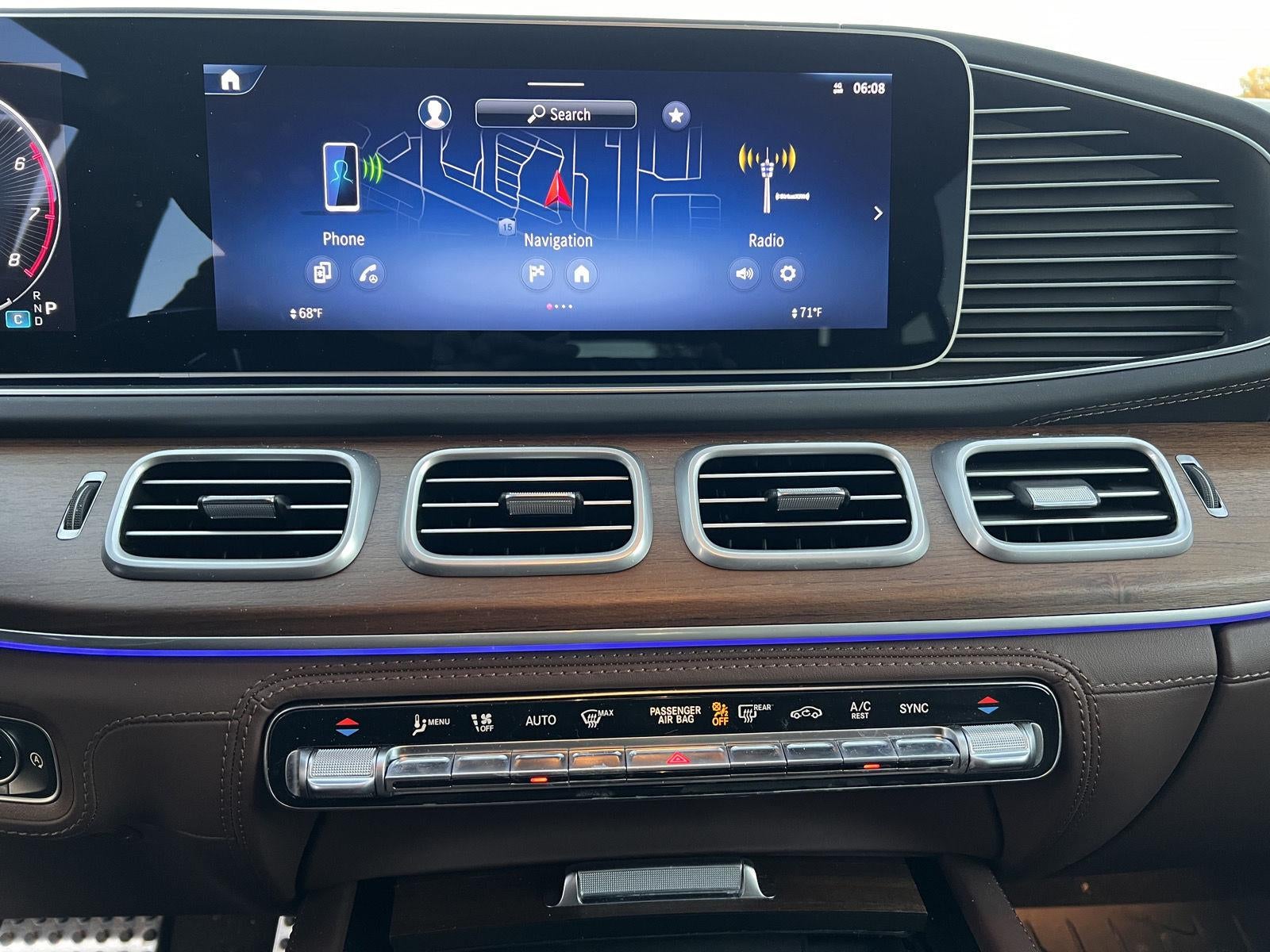 2024 Mercedes-Benz GLE AMG® GLE 53