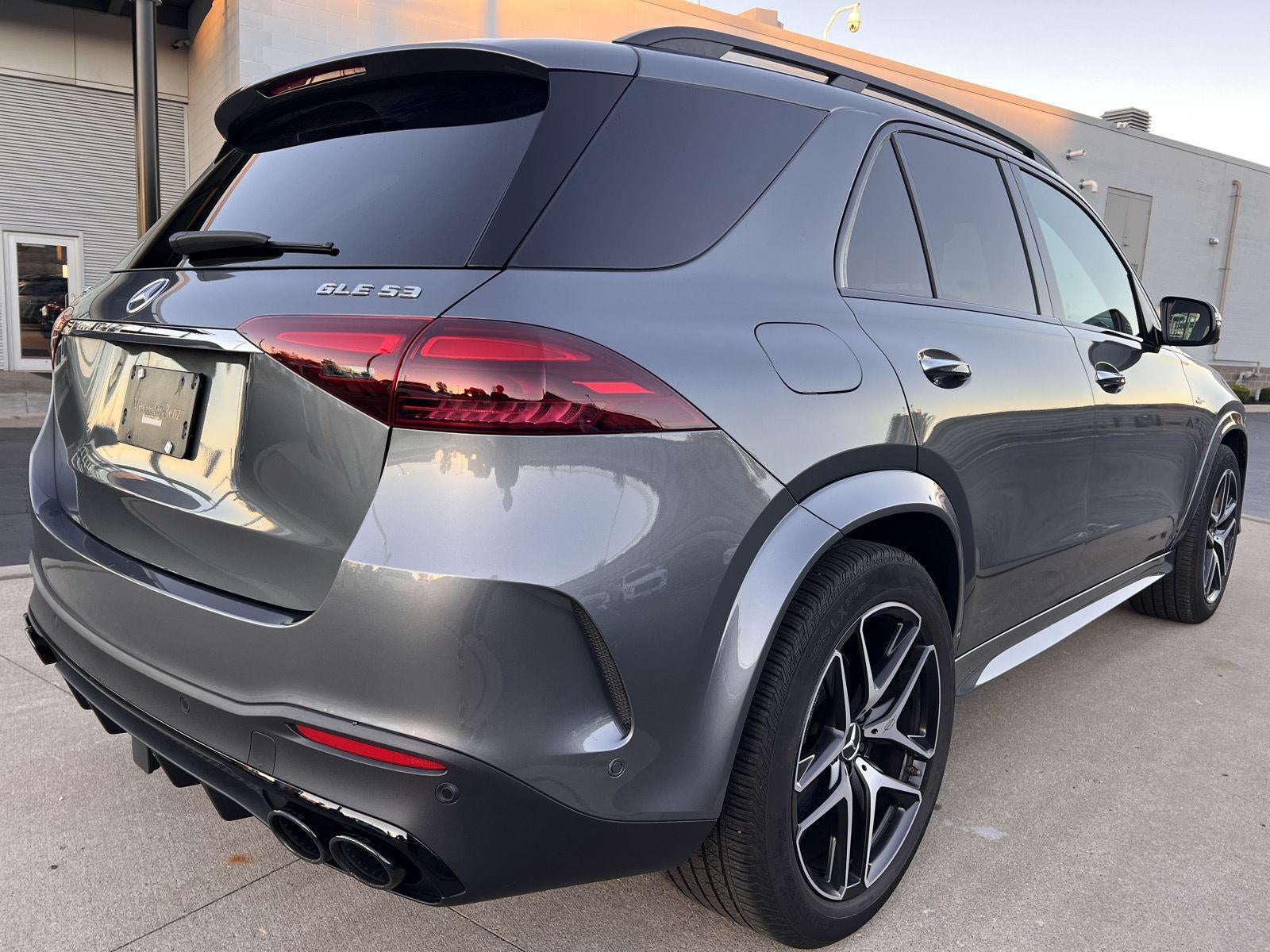2024 Mercedes-Benz GLE AMG® GLE 53