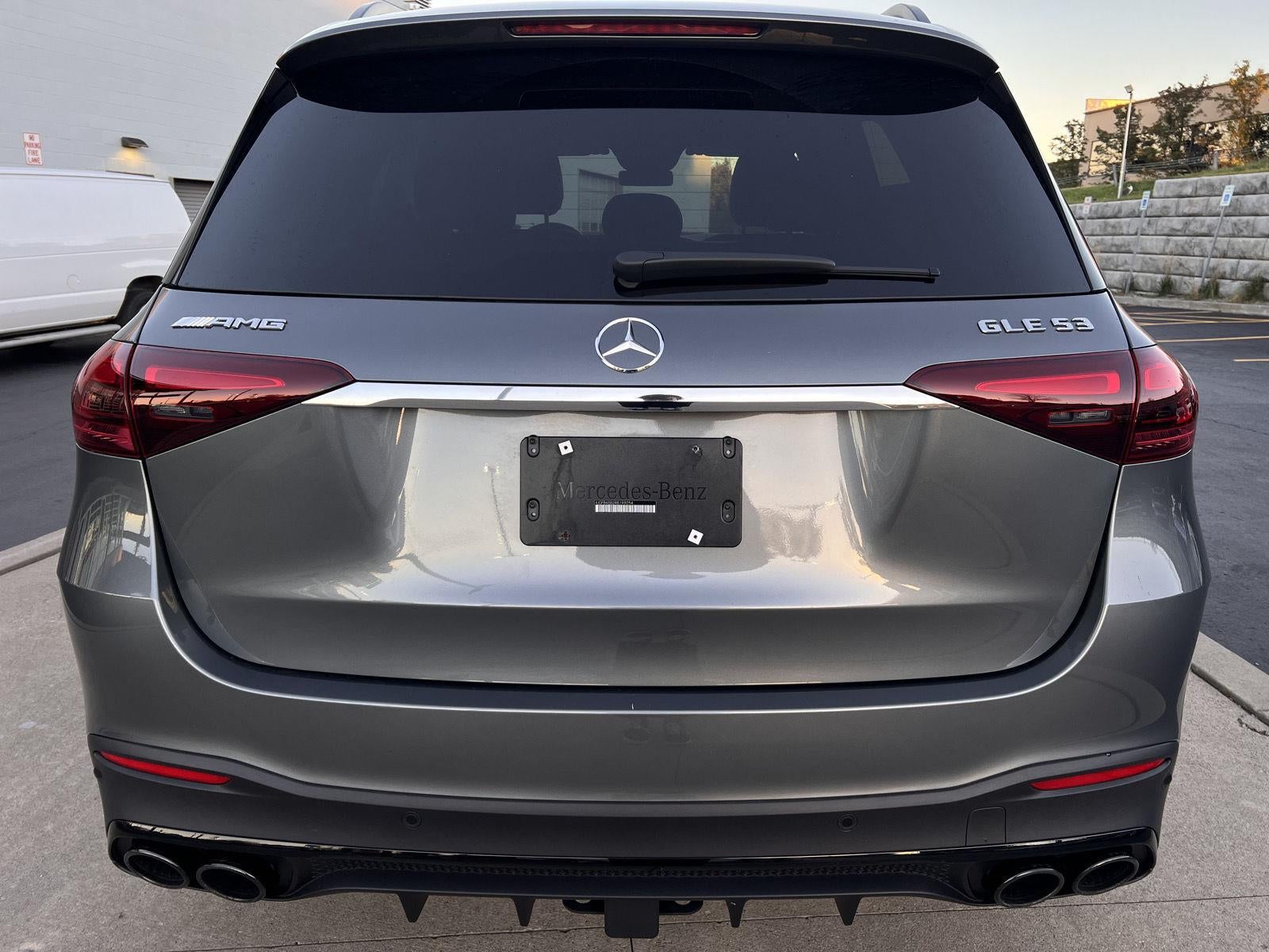 2024 Mercedes-Benz GLE AMG® GLE 53