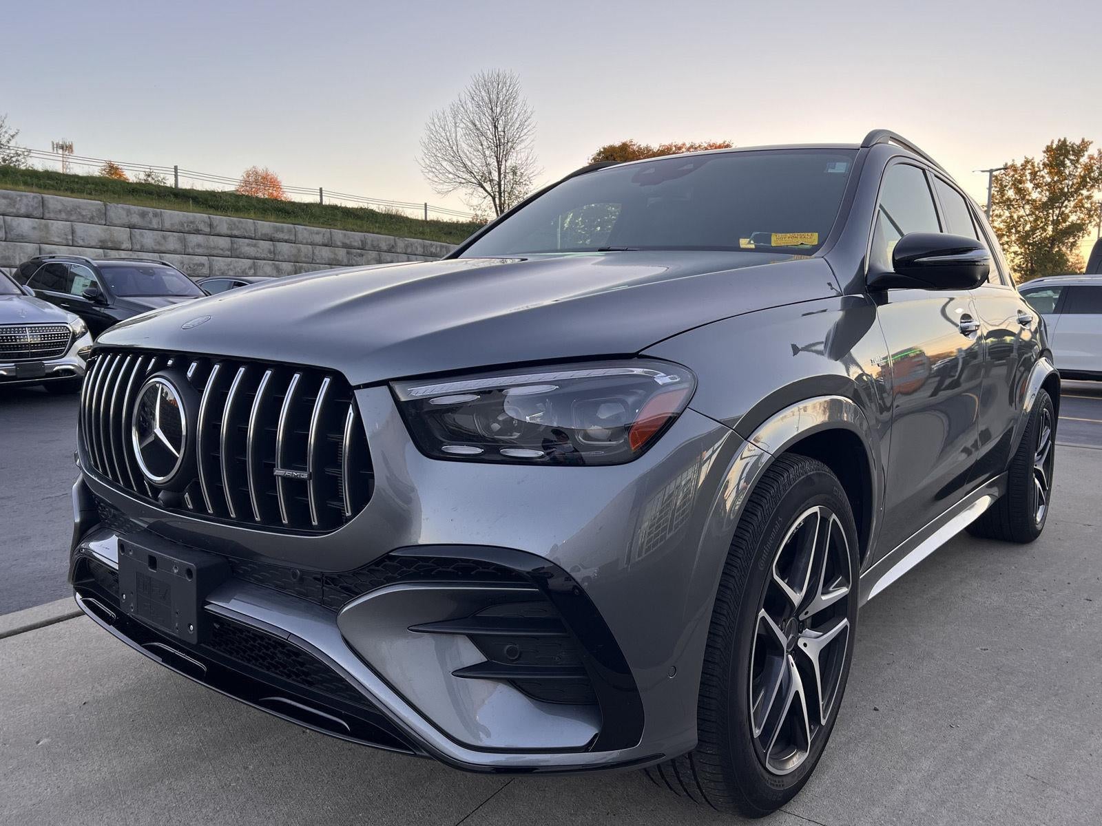 2024 Mercedes-Benz GLE AMG® GLE 53