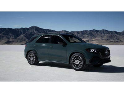 2027 Mercedes-Benz GLE GLE 450