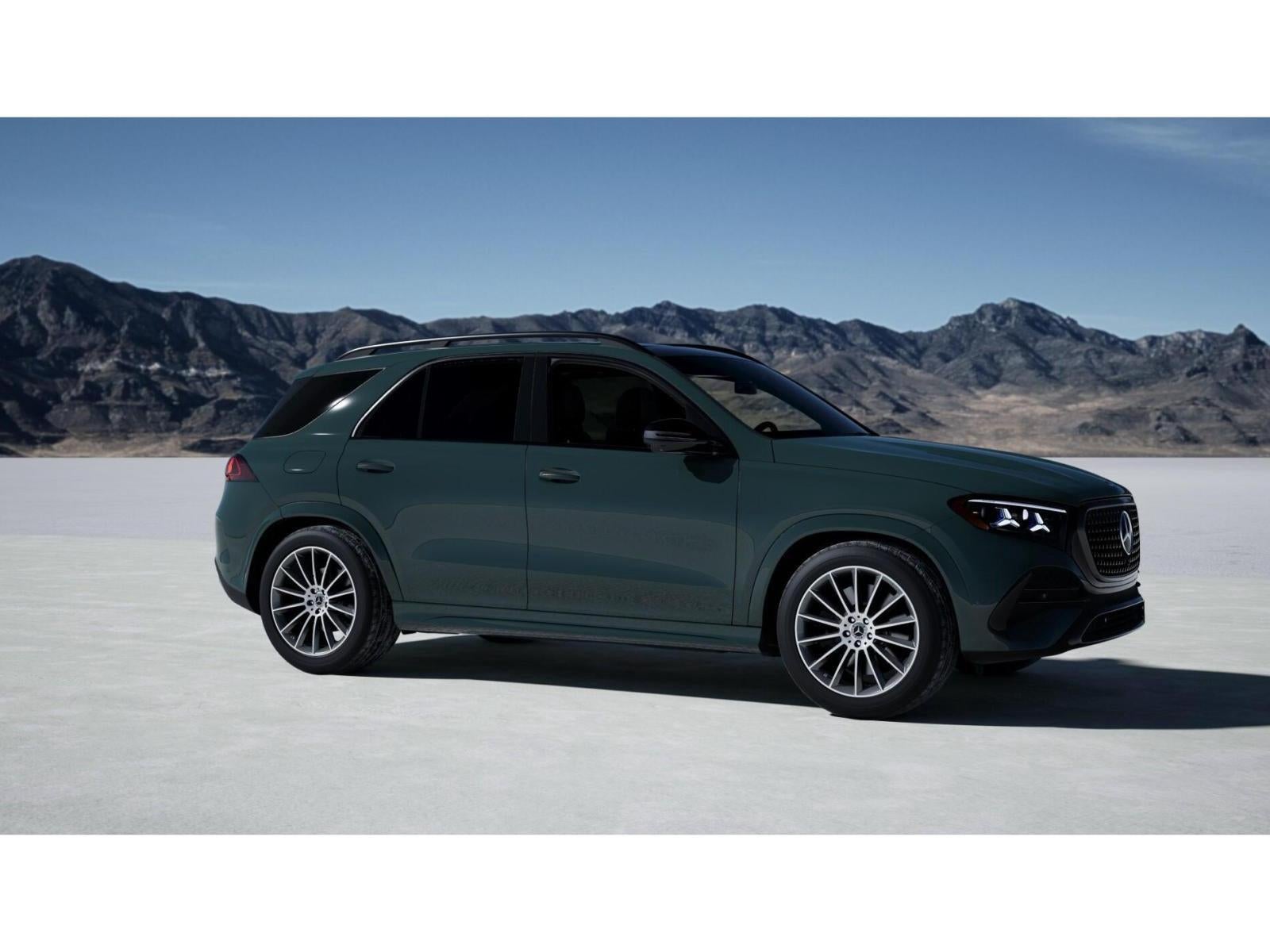 2027 Mercedes-Benz GLE GLE 450