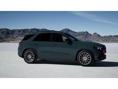 2027 Mercedes-Benz GLE GLE 450