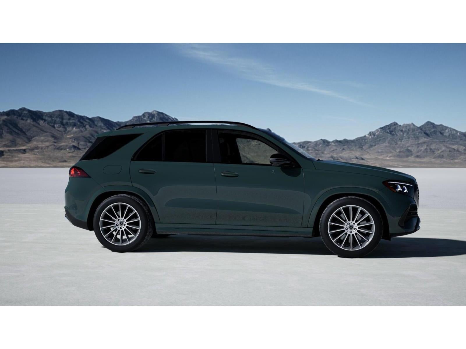 2027 Mercedes-Benz GLE GLE 450