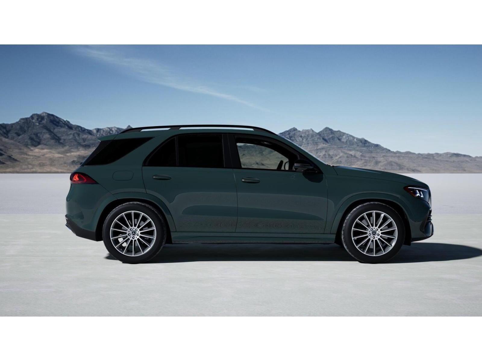 2027 Mercedes-Benz GLE GLE 450