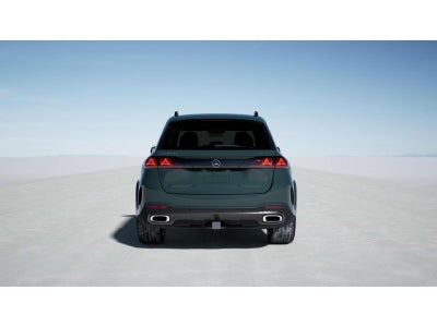 2027 Mercedes-Benz GLE GLE 450