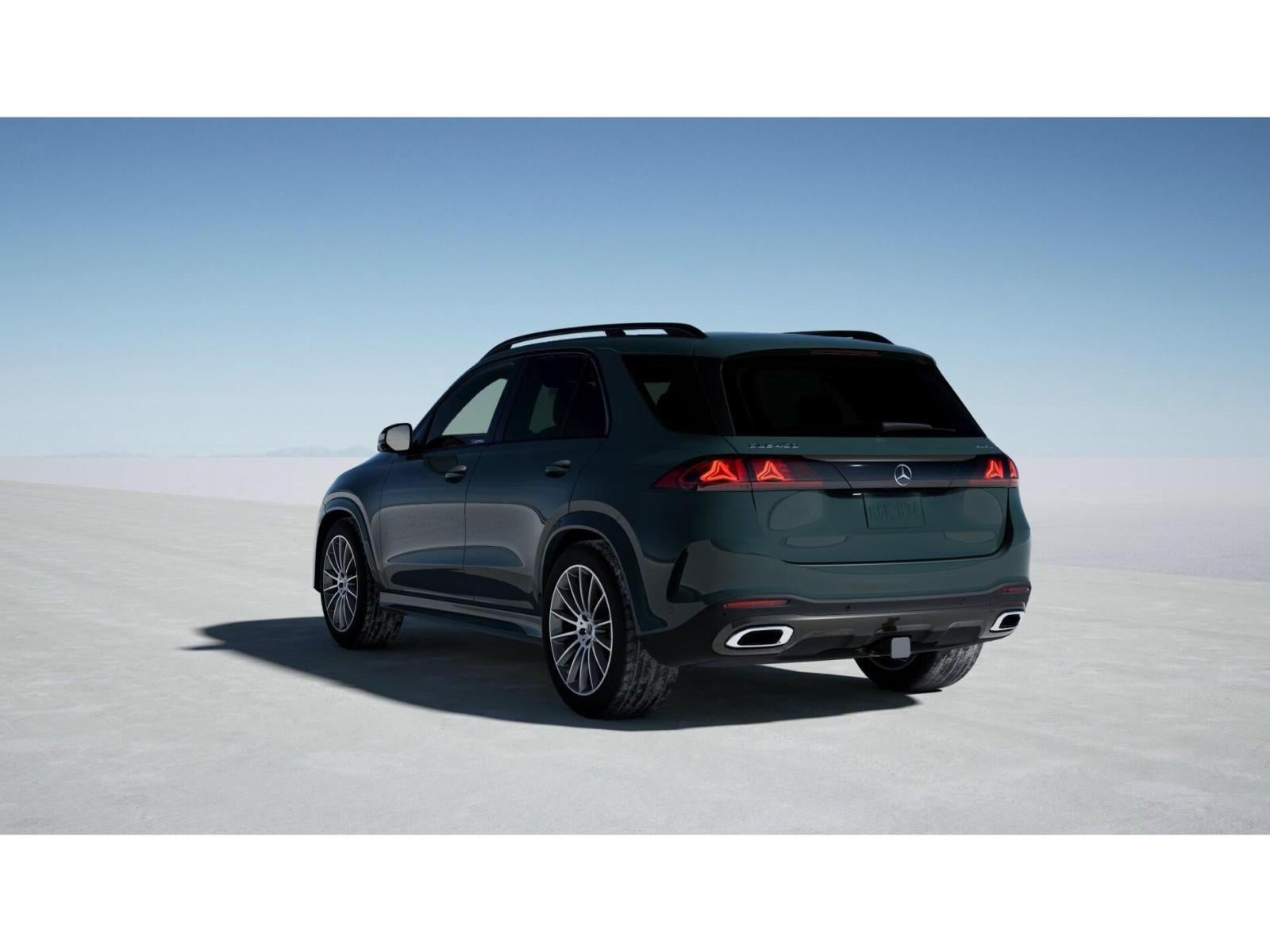 2027 Mercedes-Benz GLE GLE 450