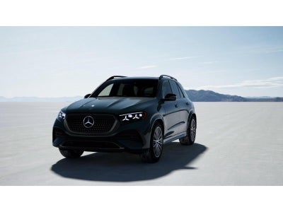 2027 Mercedes-Benz GLE GLE 450