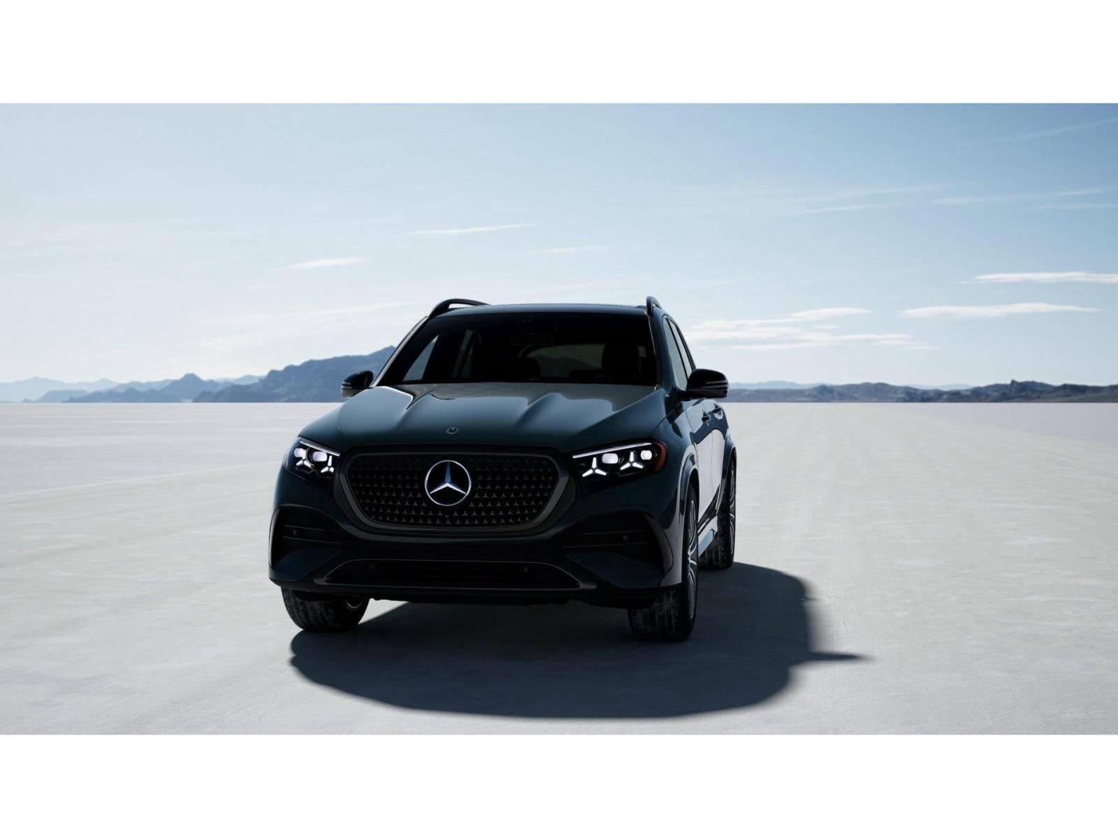 2027 Mercedes-Benz GLE GLE 450