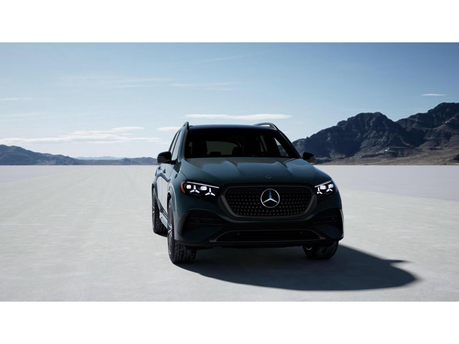 2027 Mercedes-Benz GLE GLE 450