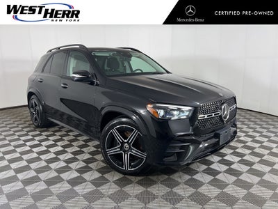 2026 Mercedes-Benz GLE GLE 580 4MATIC®
