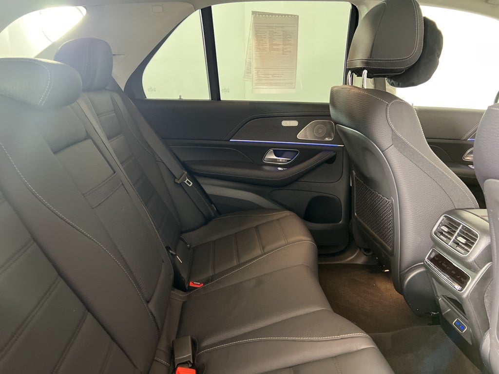 2026 Mercedes-Benz GLE GLE 580 4MATIC®