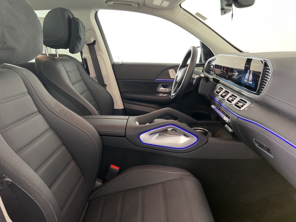 2026 Mercedes-Benz GLE GLE 580 4MATIC®