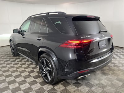 2026 Mercedes-Benz GLE GLE 580 4MATIC®