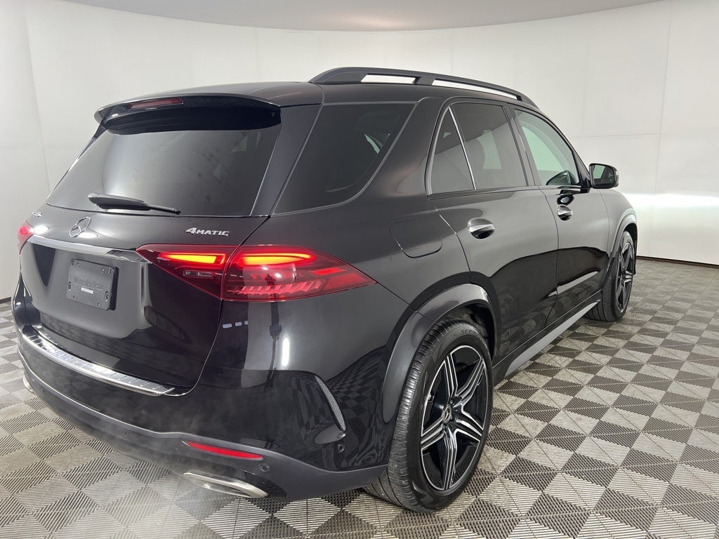 2026 Mercedes-Benz GLE GLE 580 4MATIC®