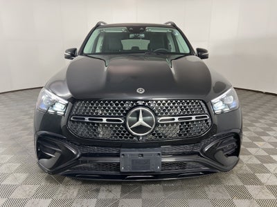 2026 Mercedes-Benz GLE GLE 580 4MATIC®