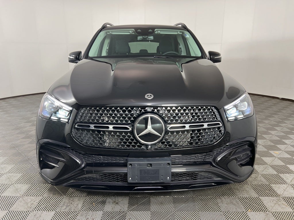 2026 Mercedes-Benz GLE GLE 580 4MATIC®