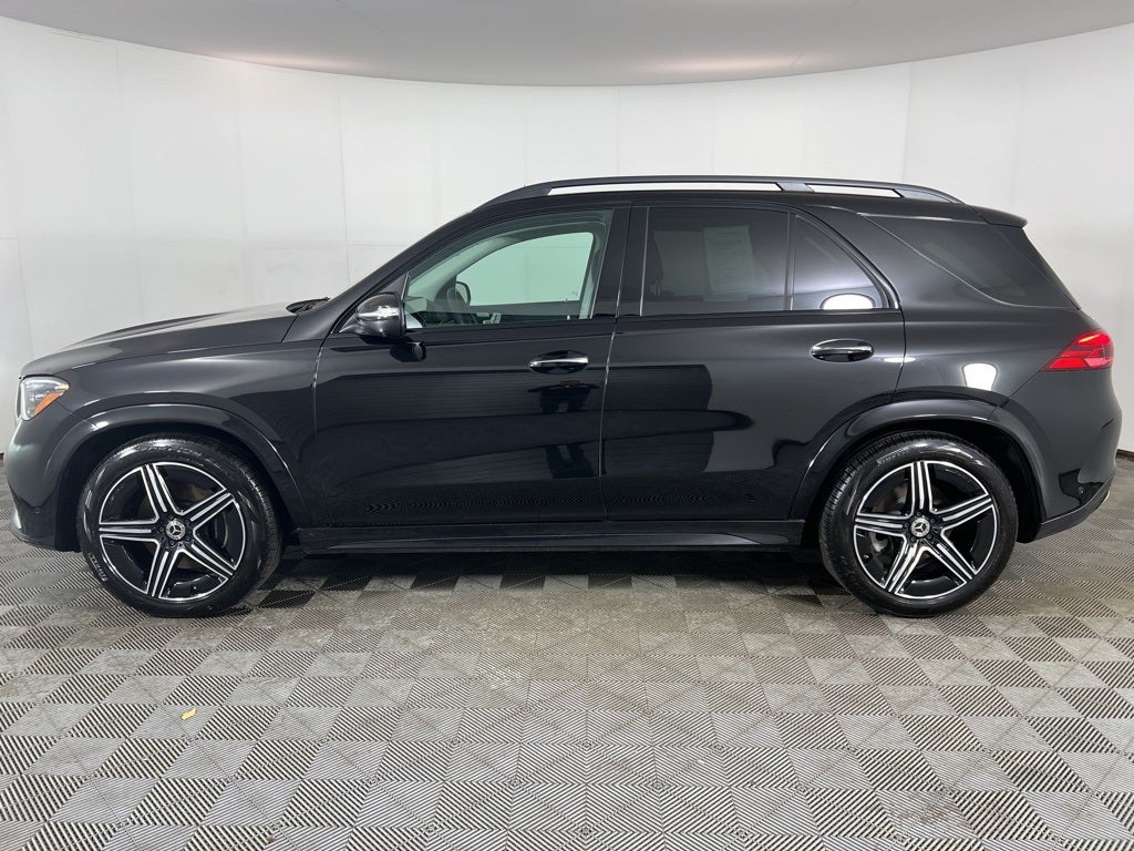 2026 Mercedes-Benz GLE GLE 580 4MATIC®