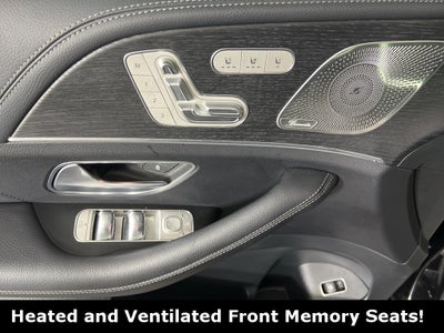 2026 Mercedes-Benz GLE GLE 580 4MATIC®