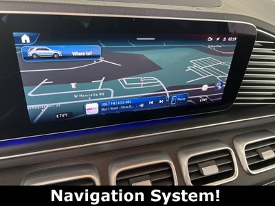 2026 Mercedes-Benz GLE GLE 580 4MATIC®