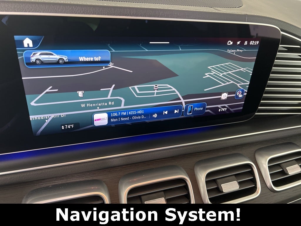 2026 Mercedes-Benz GLE GLE 580 4MATIC®