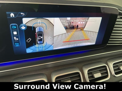 2026 Mercedes-Benz GLE GLE 580 4MATIC®