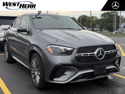 2026 Mercedes-Benz GLE GLE 450 Coupe