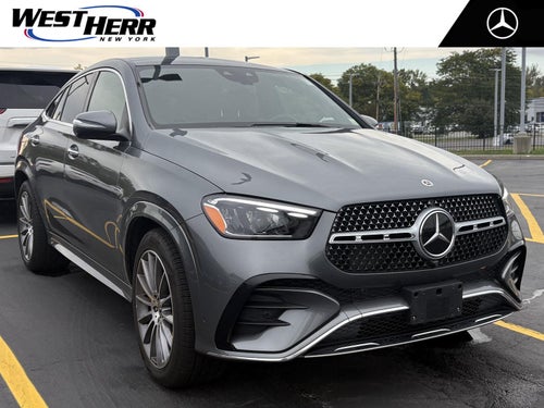 2026 Mercedes-Benz GLE GLE 450 Coupe