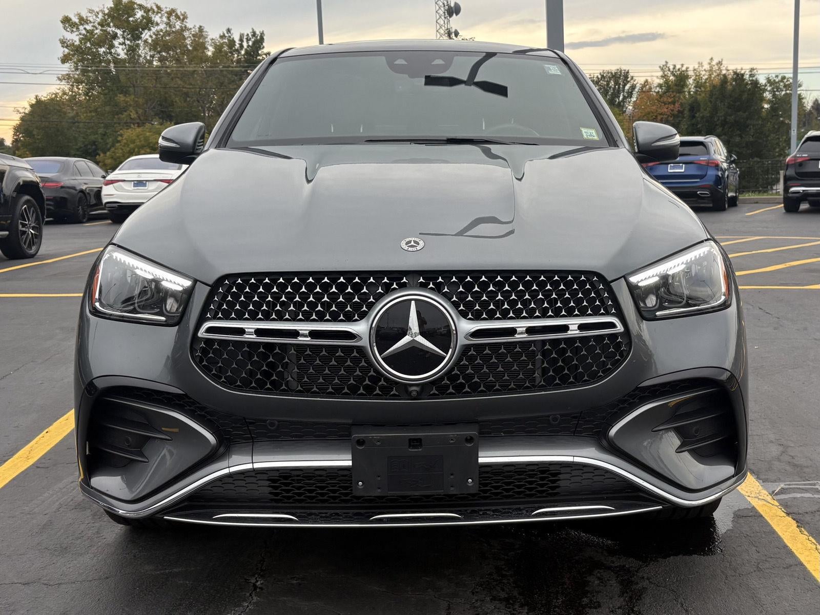 2026 Mercedes-Benz GLE GLE 450 Coupe