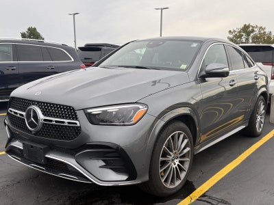 2026 Mercedes-Benz GLE GLE 450 Coupe