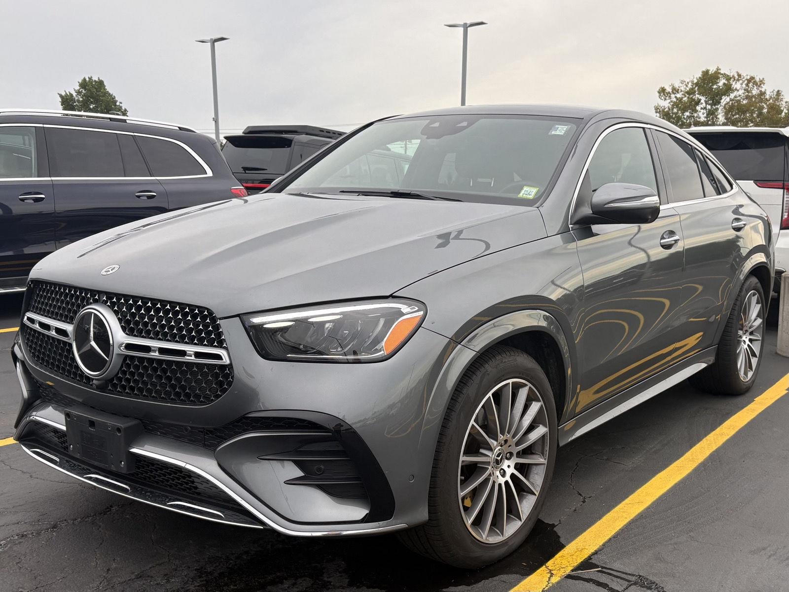 2026 Mercedes-Benz GLE GLE 450 Coupe