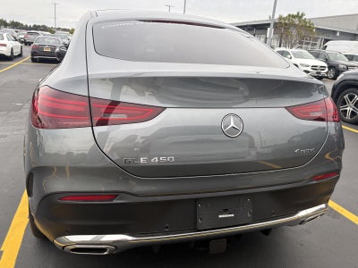 2026 Mercedes-Benz GLE GLE 450 Coupe