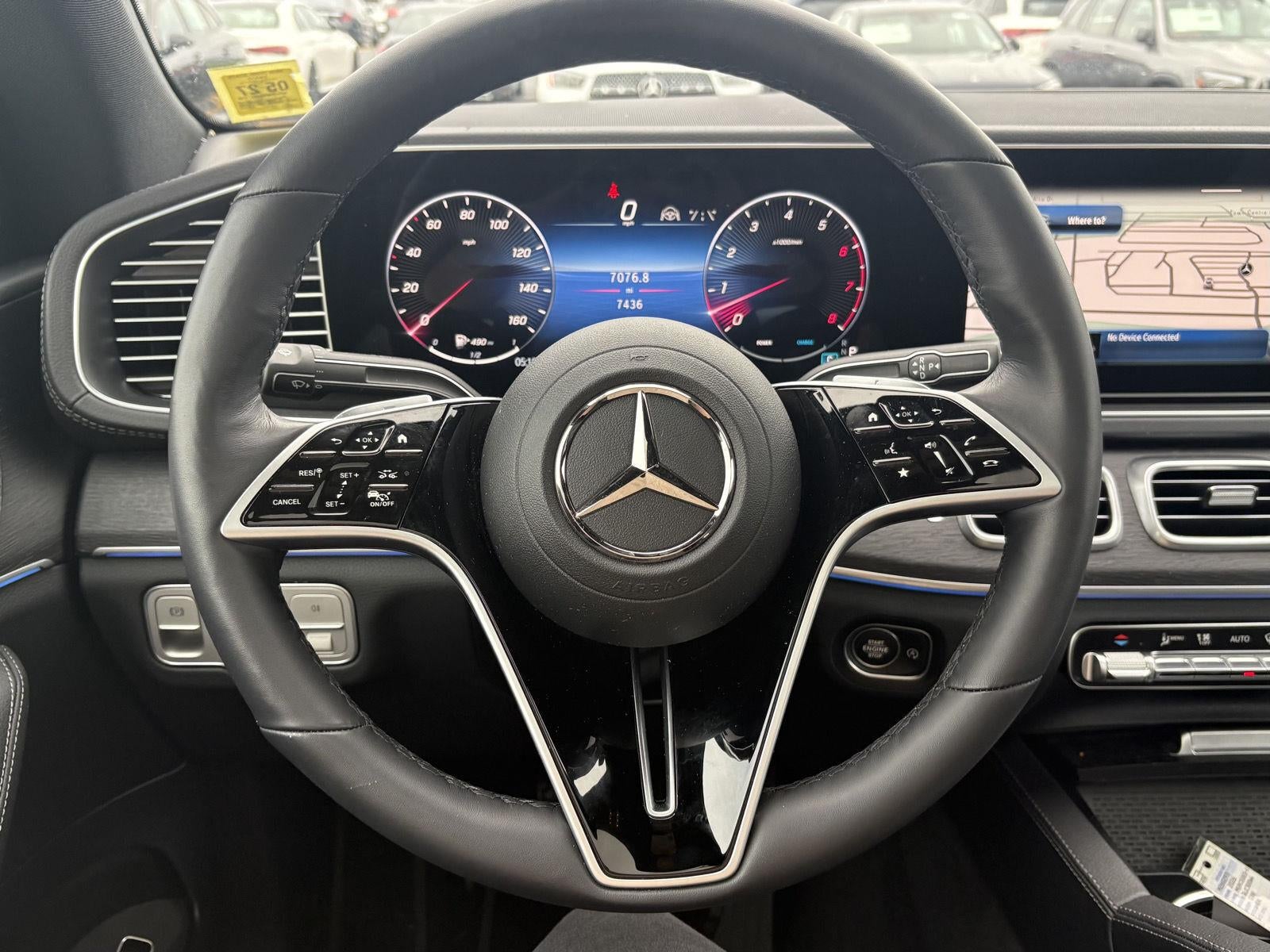 2026 Mercedes-Benz GLE GLE 450 Coupe