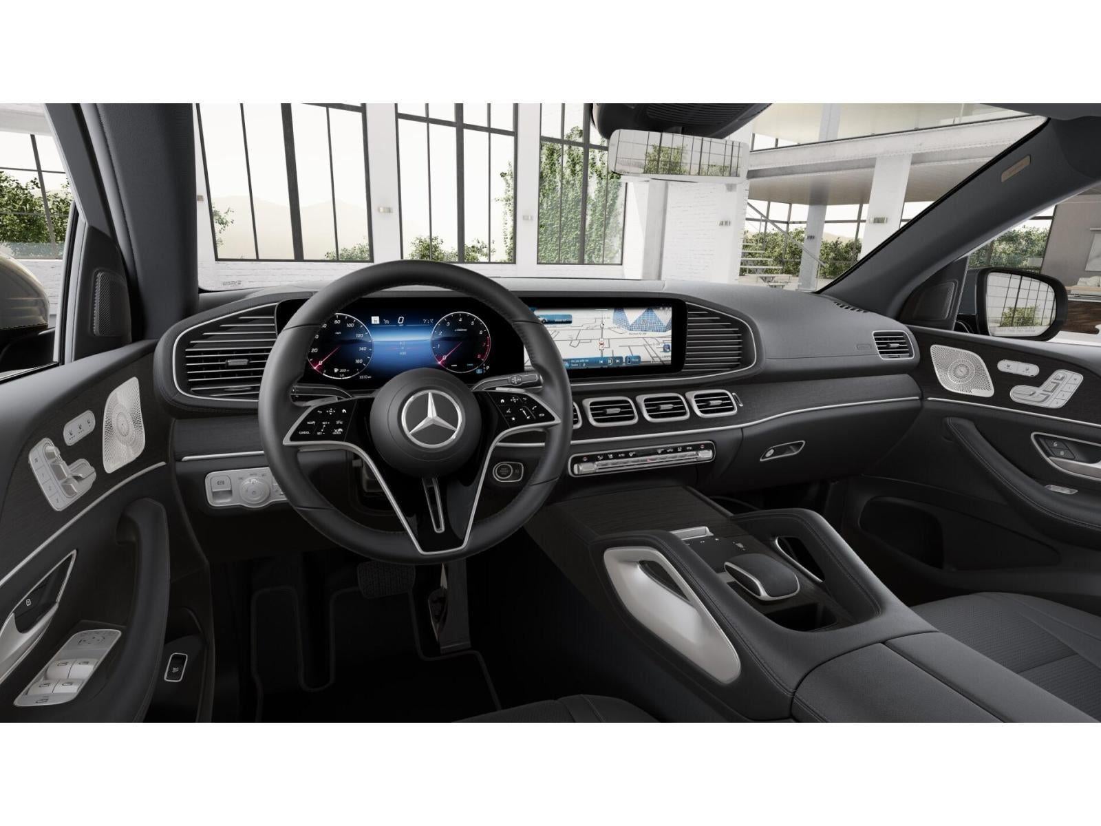 2026 Mercedes-Benz GLE GLE 450