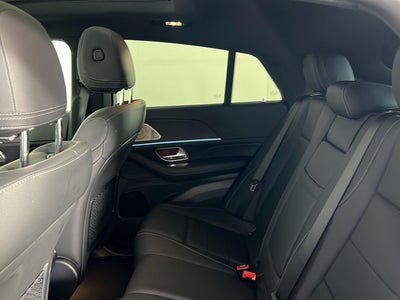 2026 Mercedes-Benz GLE GLE 450