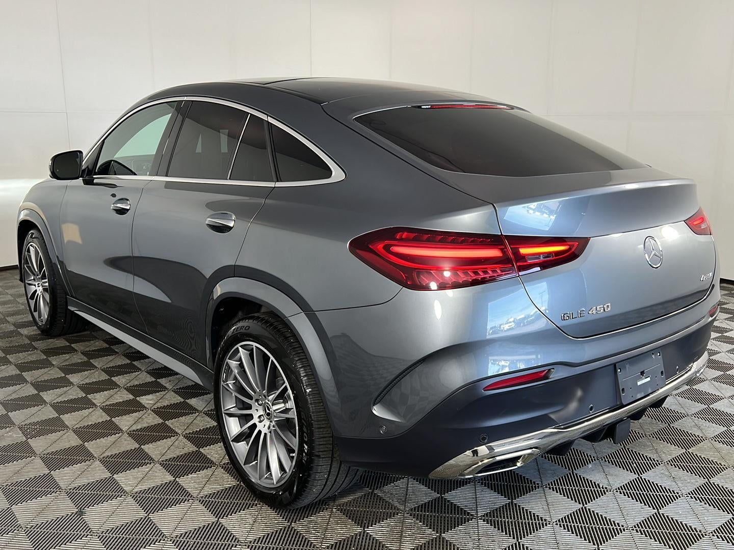 2026 Mercedes-Benz GLE GLE 450