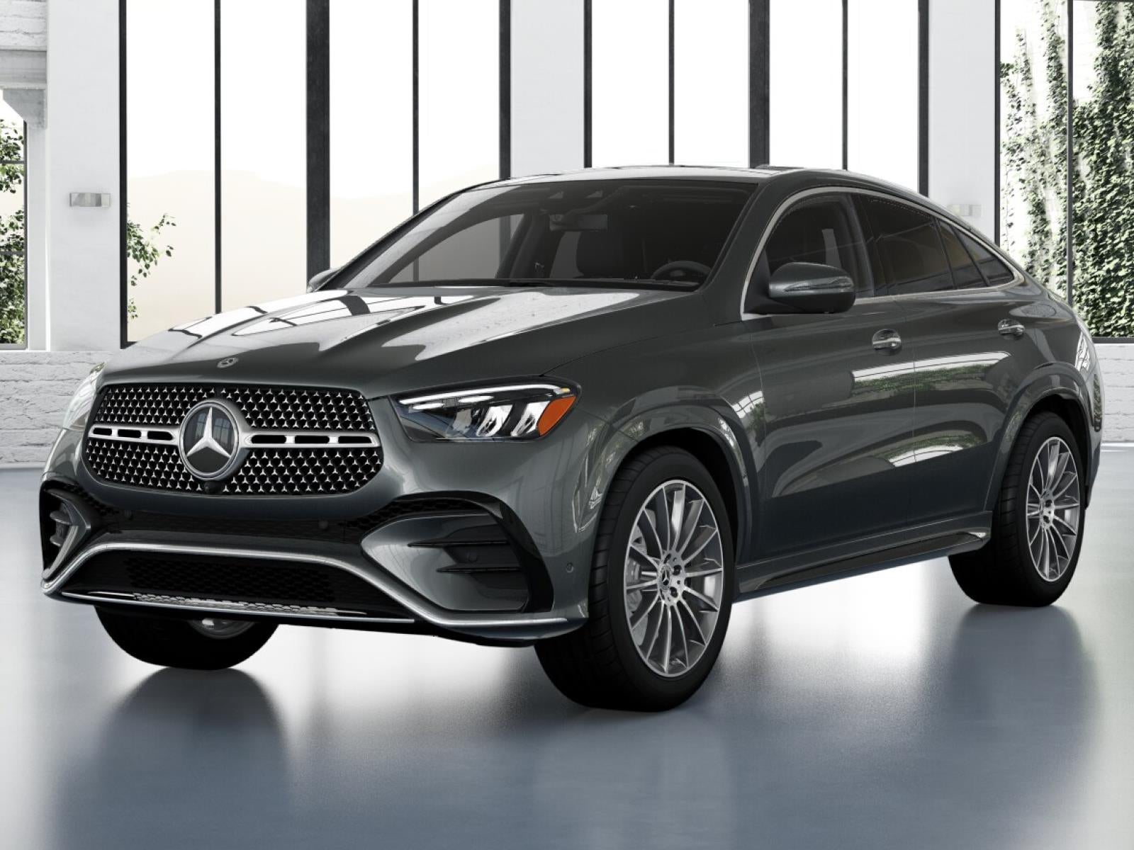 2026 Mercedes-Benz GLE GLE 450