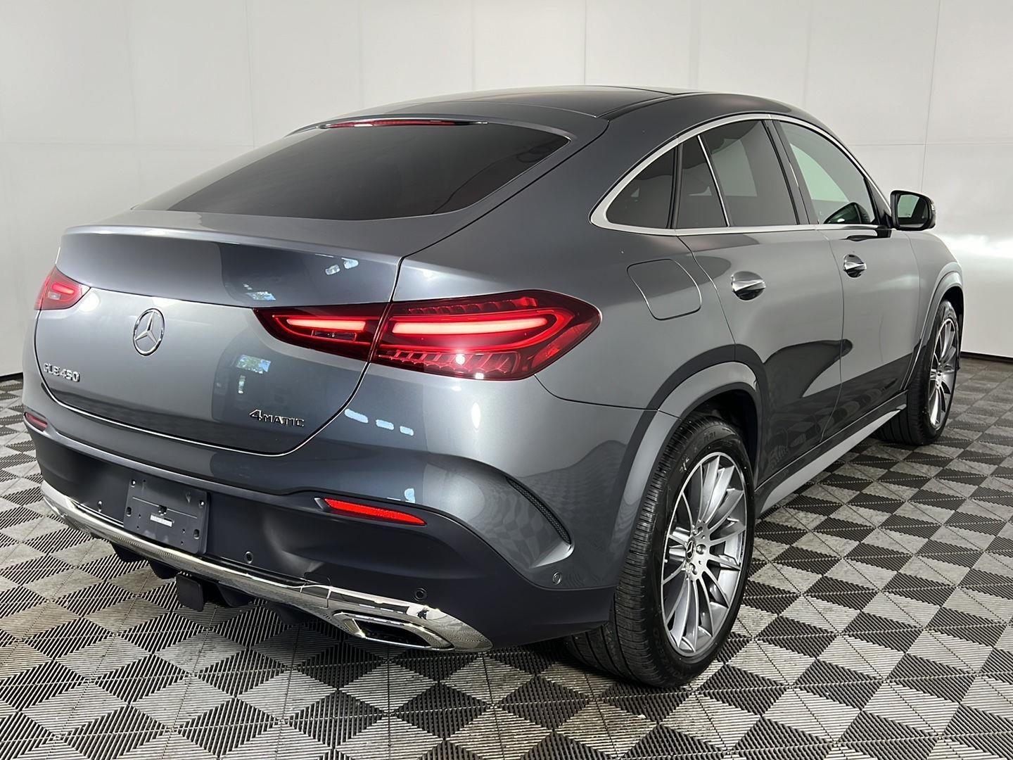 2026 Mercedes-Benz GLE GLE 450